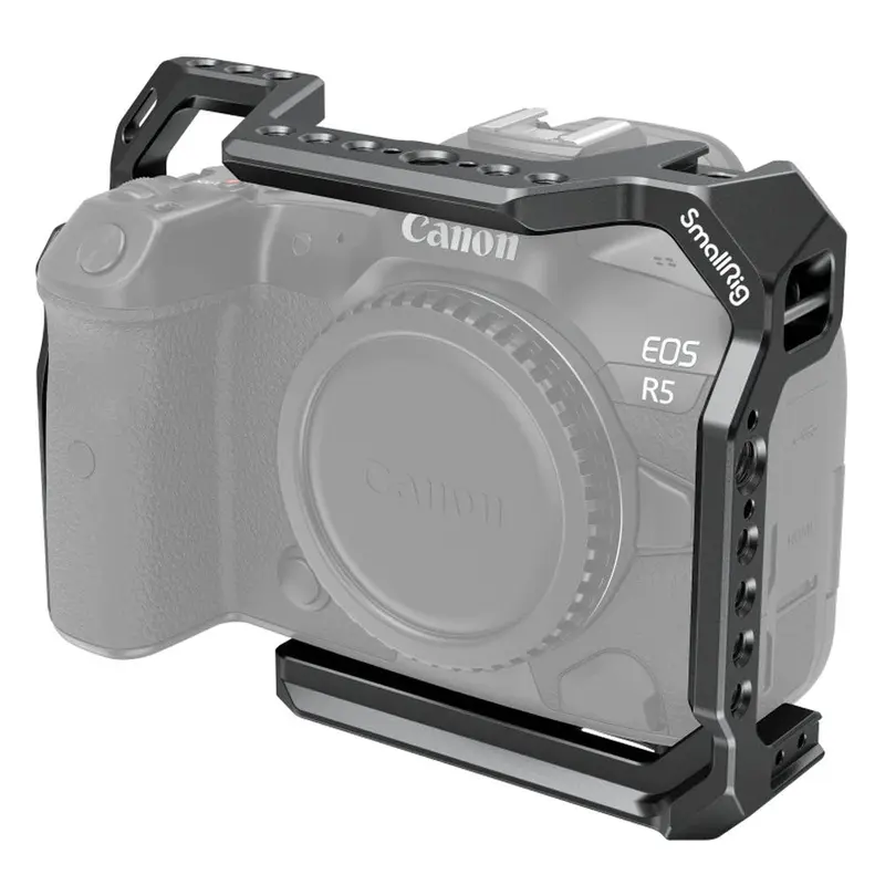 SmallRig Cage for Canon EOS R5 and R6