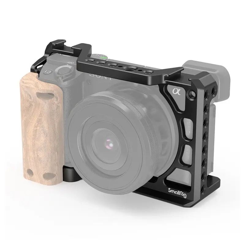 Smallrig Cage for Sony a6100, a6300, a6400, a6500