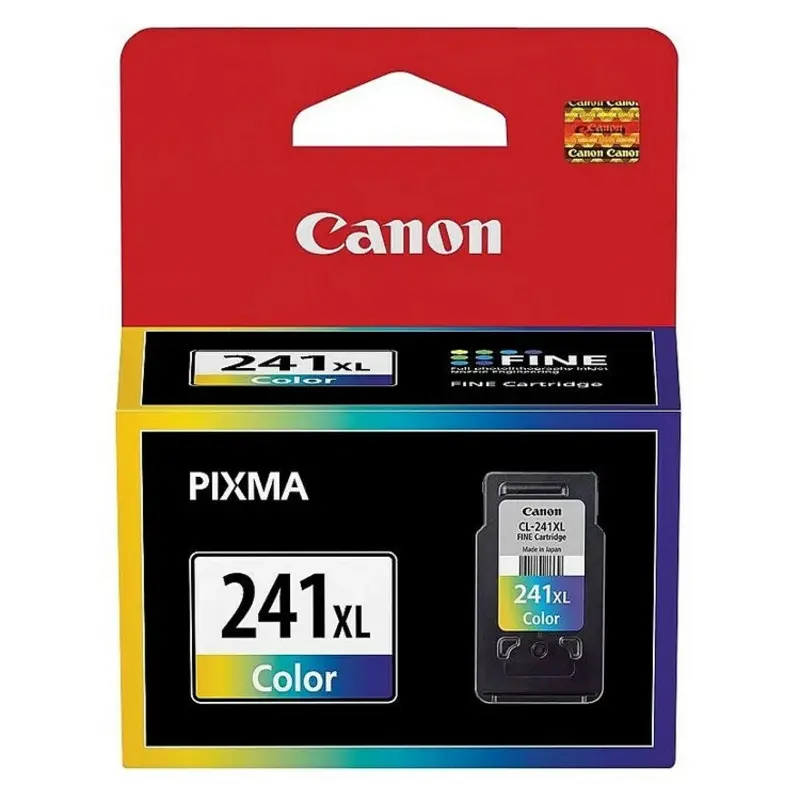 Canon CL-241XL Colour Ink Cartridge, High-Yield