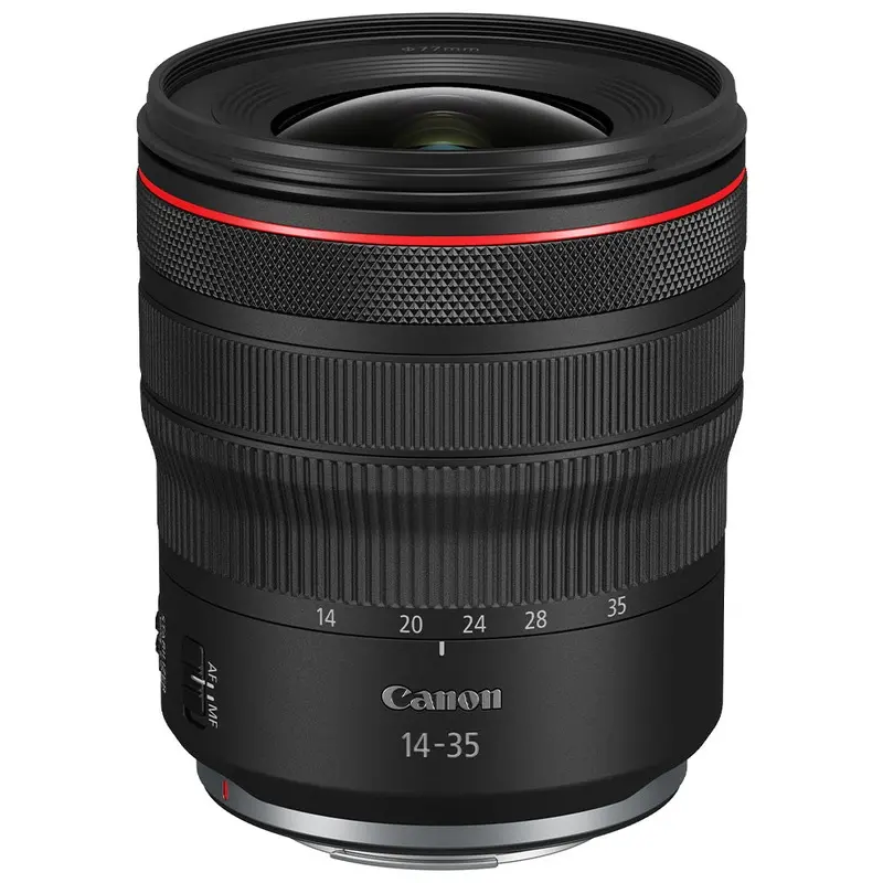Canon RF 14-35mm f4L IS USM