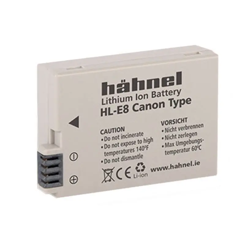 Hahnel HL-E8 for Canon Cameras