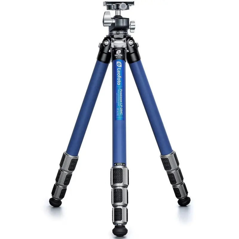 Leofoto LP-284C with LH-30 Ballhead
