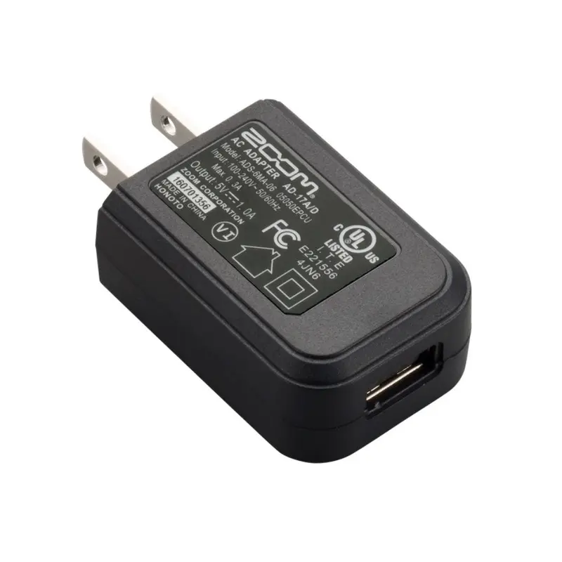 Zoom AD-17 USB AC Adapter