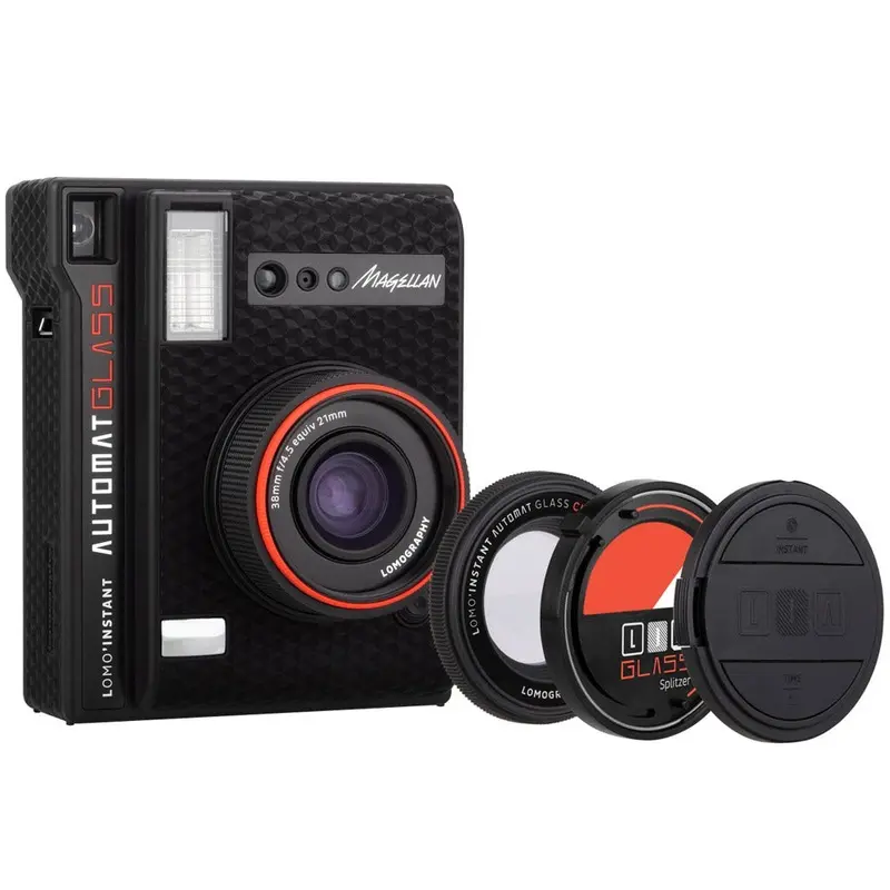 Lomography Lomo'Instant Automat Glass (Magellan Edition)