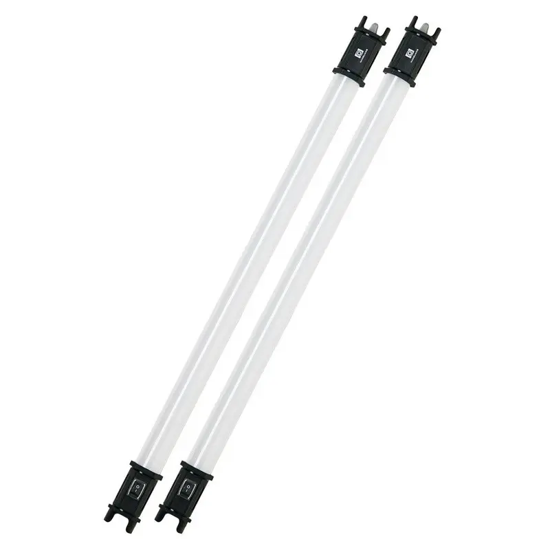 Nanlite PavoTube 15C 2' RGBWW LED 2-Light Kit