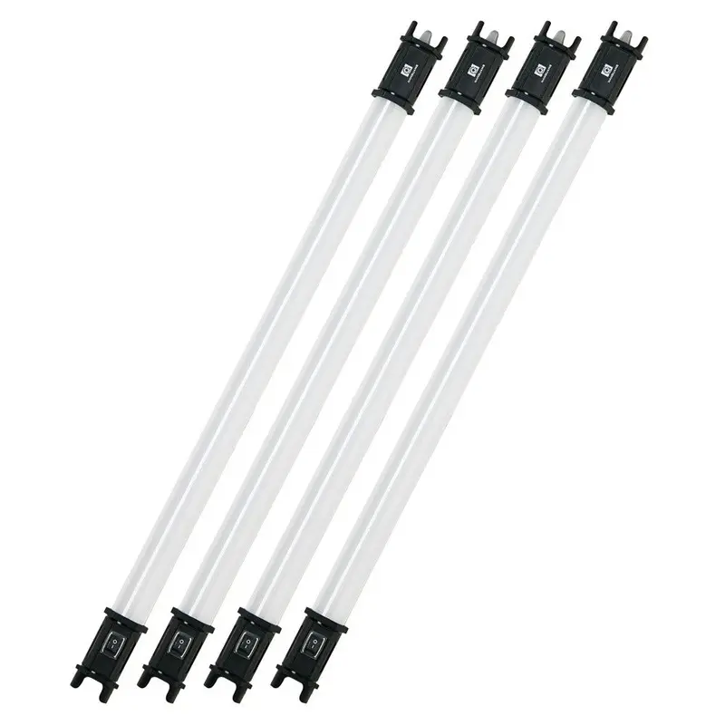 Nanlite PavoTube 15C 2' RGBWW LED 4-Light Kit