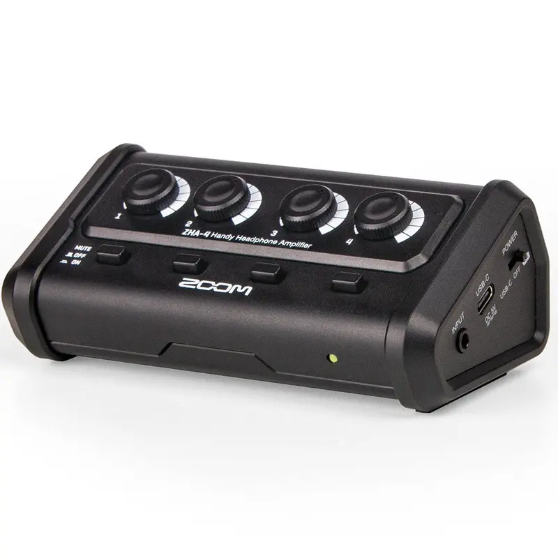 Zoom ZHA-4 Headphone Amplifier