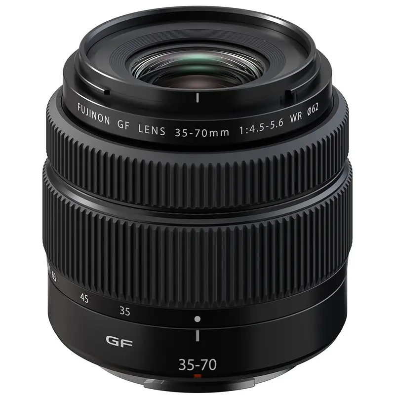 Fujifilm GF 35-70mm f4.5-5.6 WR