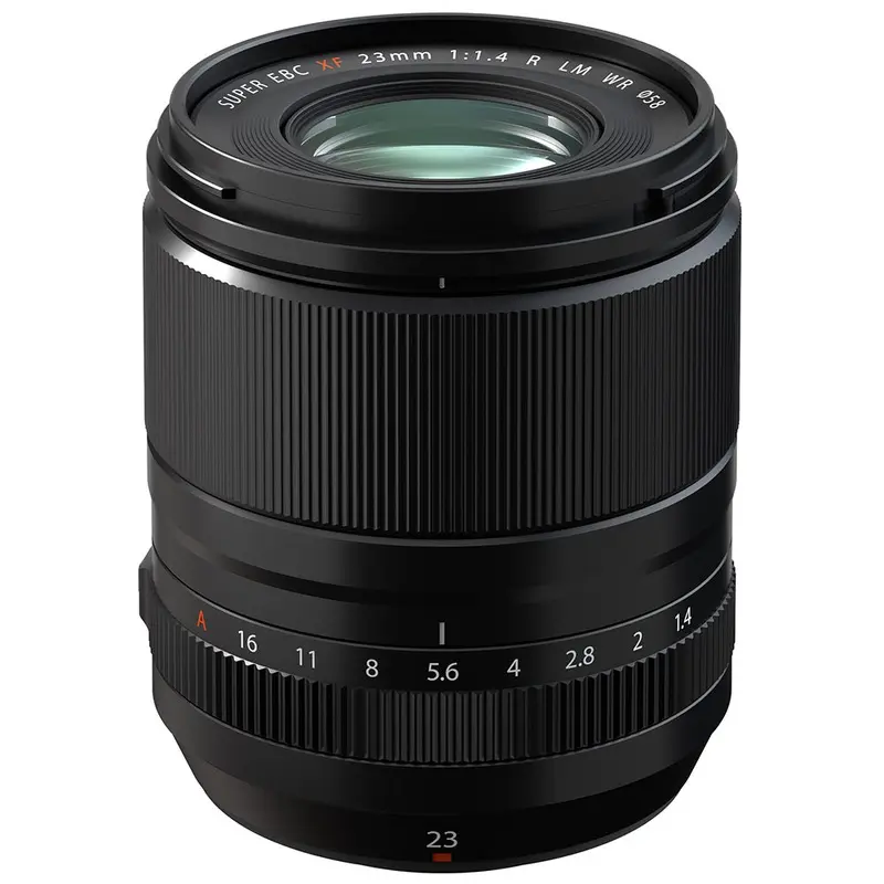 FUJIFILM XF 23mm f1.4 R LM WR