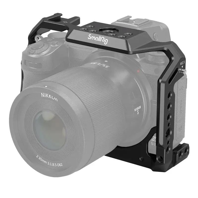 SmallRig Cage for Nikon Z5/Z6/Z7/Z6 II/Z7II