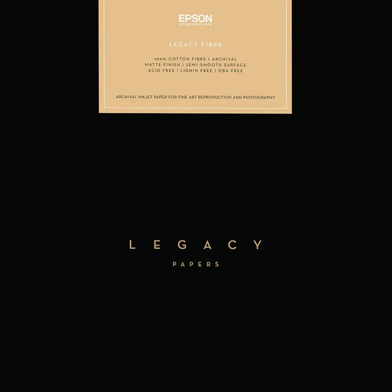 Epson 44"x50' Legacy Fibre Roll