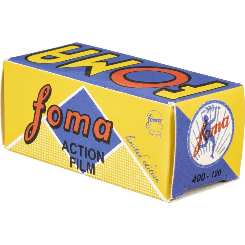 Foma Fomapan Retro 400 - 120