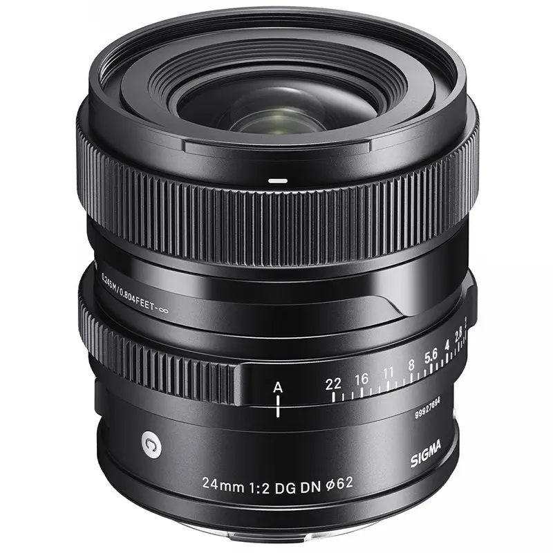 Sigma I Series 24mm f2 DG DN Contemporary - L-Mount