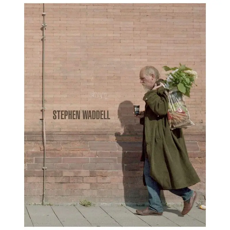 Stephen Waddell