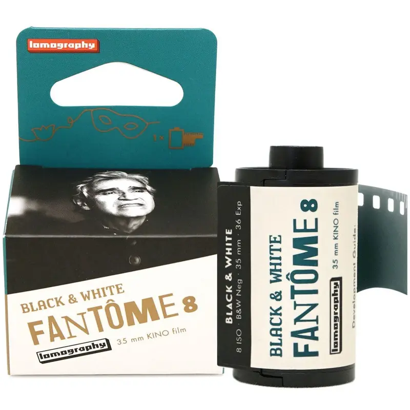 Lomography Fantme Kino ISO 8 - 35mm