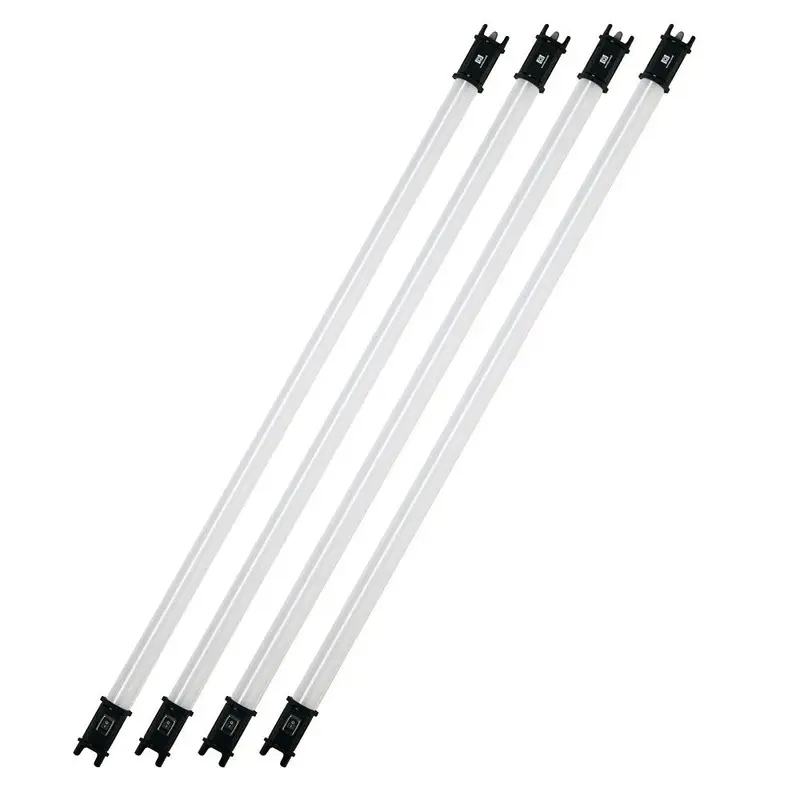 NanLite PavoTube 30C 4' RGBWW LED 4-Light Kit