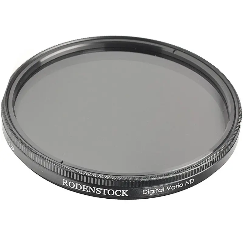 Rodenstock 62mm Vario ND Filter