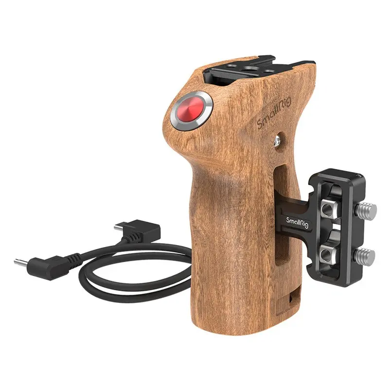SmallRig Side Handle with Remote Trigger for Panasonic & Fujifilm
