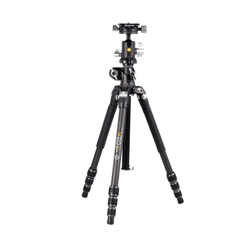 Vanguard VEO 3T+ 264AB Aluminum Travel Tripod & Bluetooth Remote
