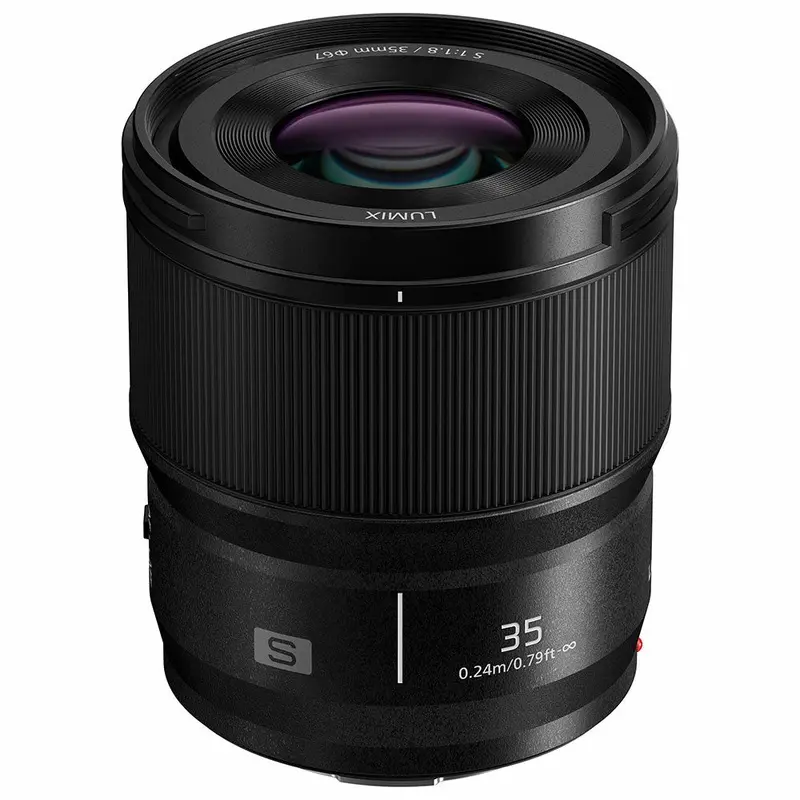 LUMIX S 35mm f1.8