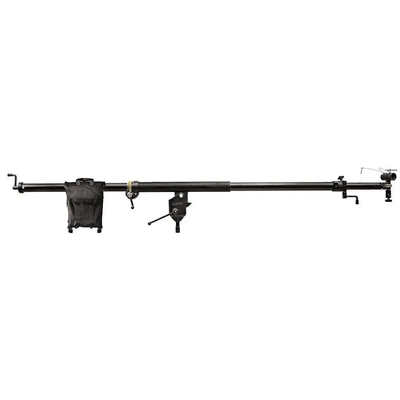 Manfrotto 425B Mega Boom - Black