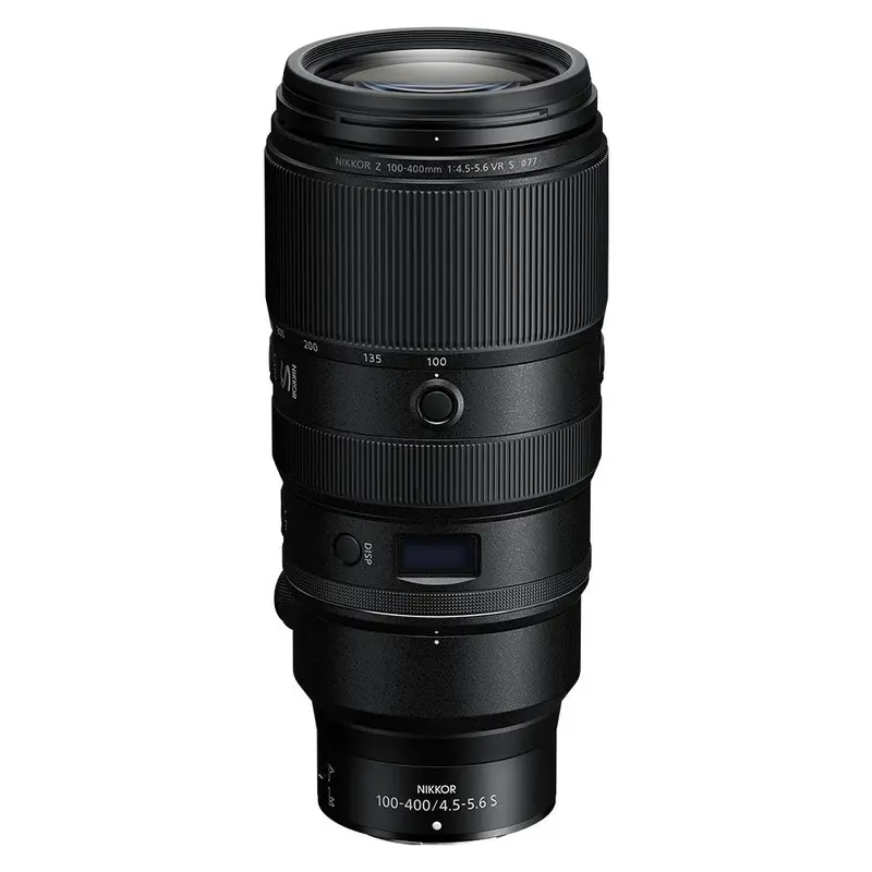 Nikkor Z 100-400mm f4.5-5.6 VR S