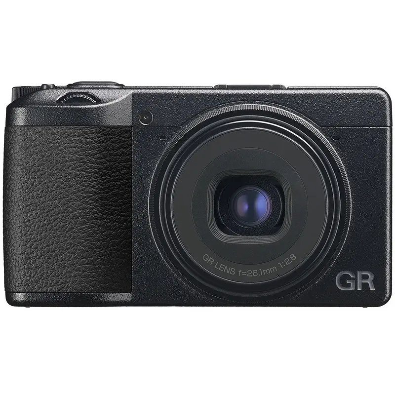Ricoh GR IIIx Camera