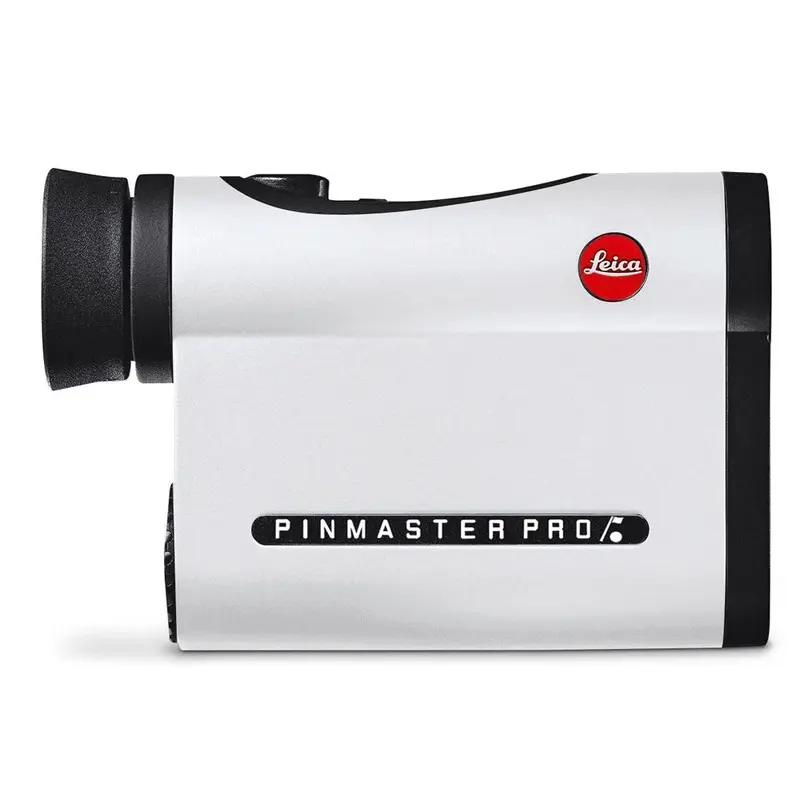 Leica PinMaster II Pro Golf Rangefinder with Slope