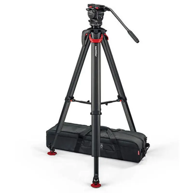 Sacthler System aktiv8 flowtech75 MS Video Tripod