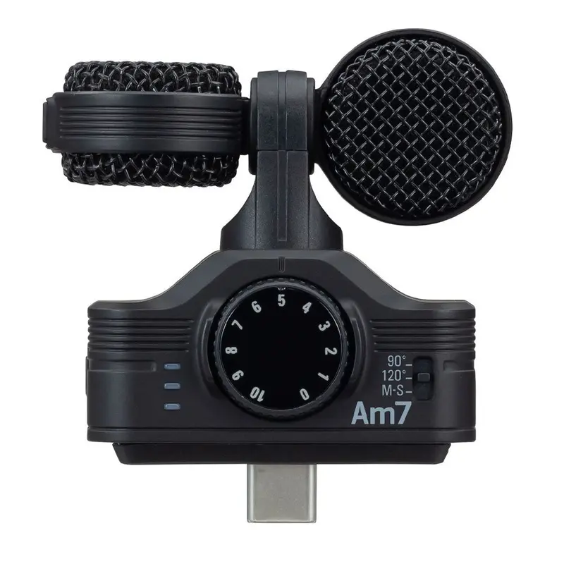 Zoom Am7 Mid-Side Microphone - Android
