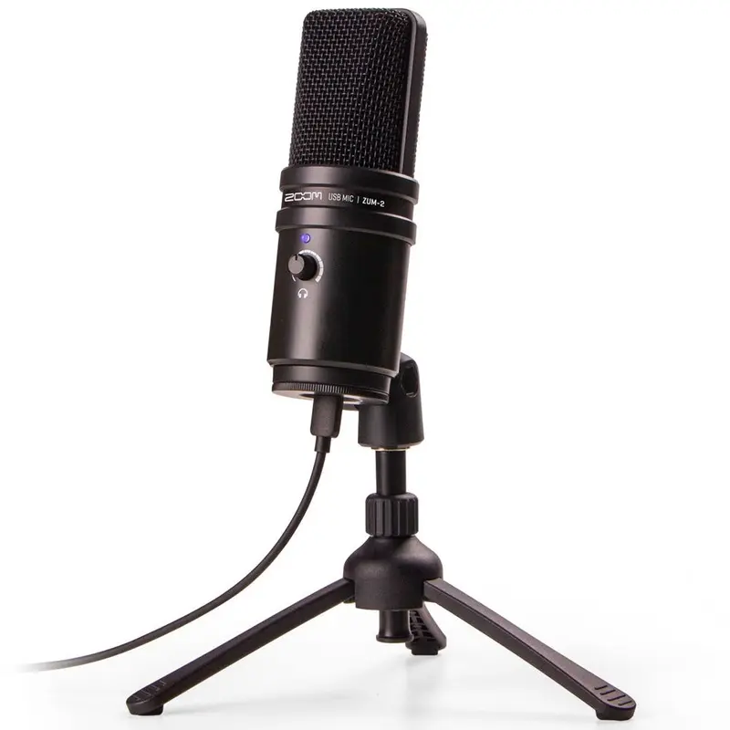 Zoom ZUM-2 USB Microphone