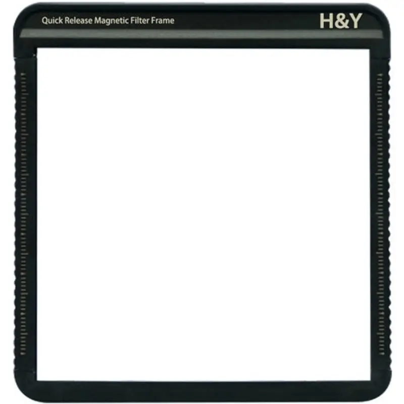 H&Y K-Series 100x100mm Quick Release Magnetic Filter Frame