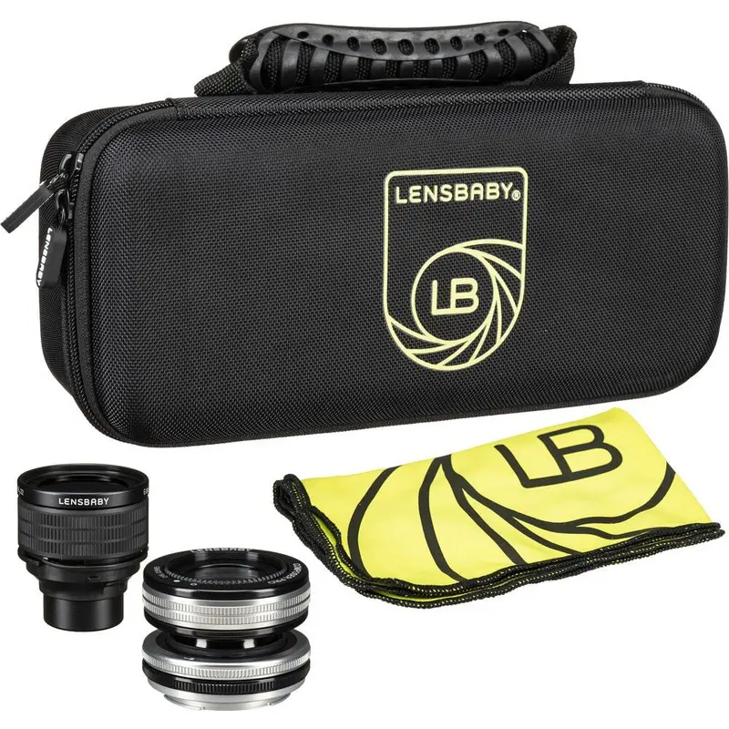 Lensbaby Optic Swap Intro Collection - Canon RF