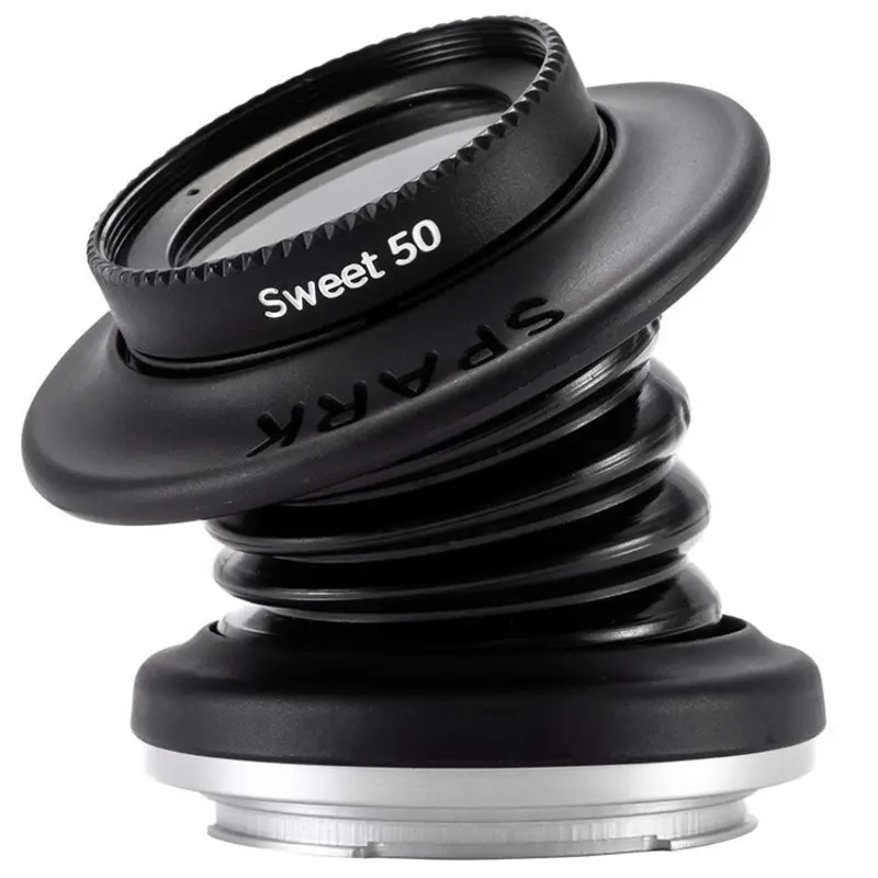 Lensbaby Spark 2.0 - FUJIFILM X