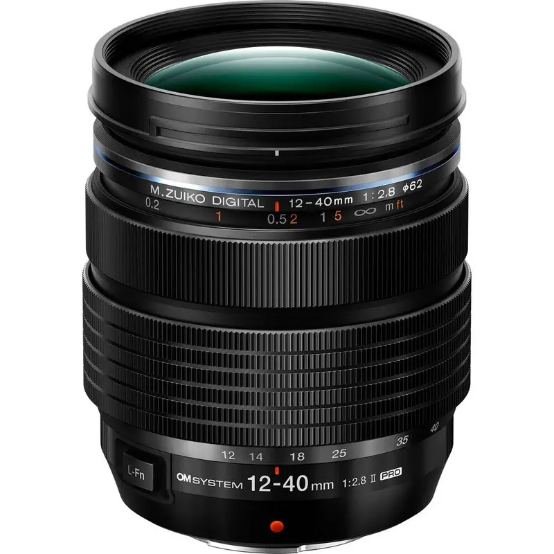 OM System M.Zuiko ED 12-40mm f2.8 PRO II