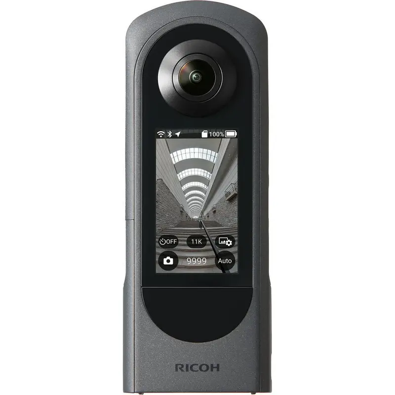 Ricoh Theta X Camera