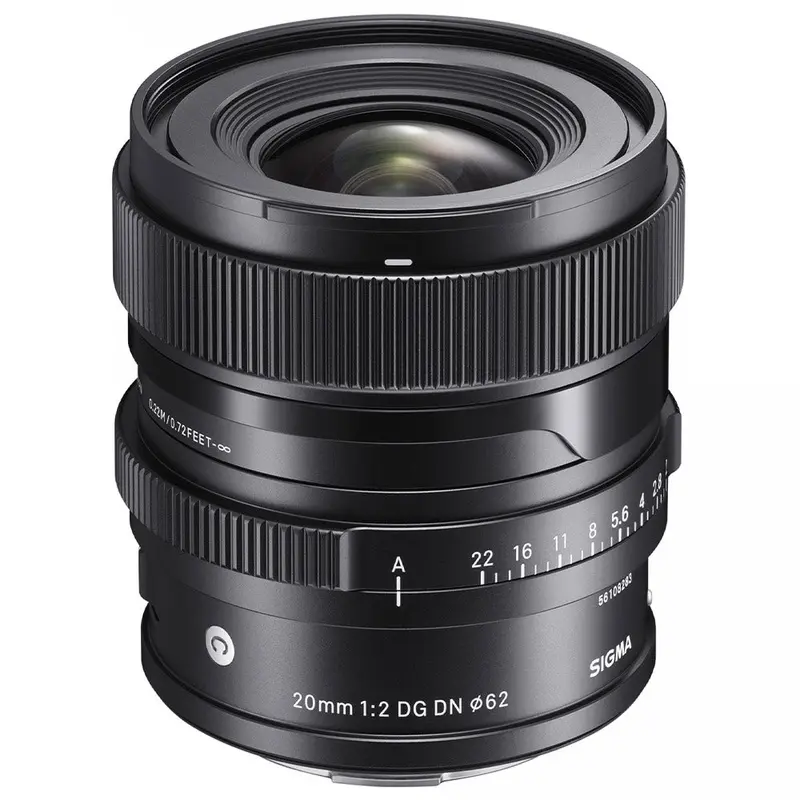 Sigma I Series 20mm f2 DG DN Contemporary - Sony E