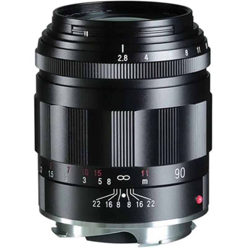 Voigtlander 90mm f2.8 APO-Skopar - Leica M