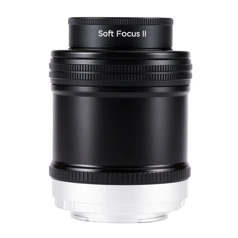 Lensbaby Soft Focus II - Sony E Mount
