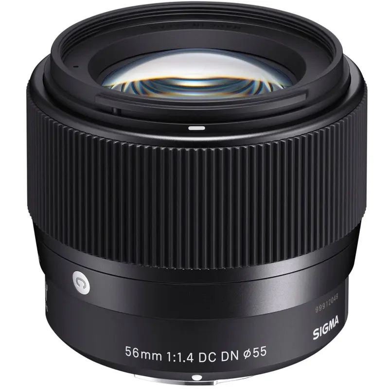 Sigma 56mm f1.4 DC DN Contemporary - FUJIFILM X