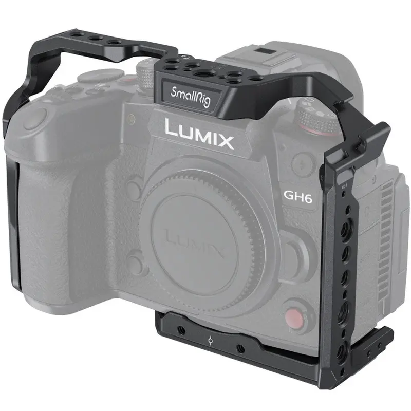 SmallRig Cage for Panasonic GH6