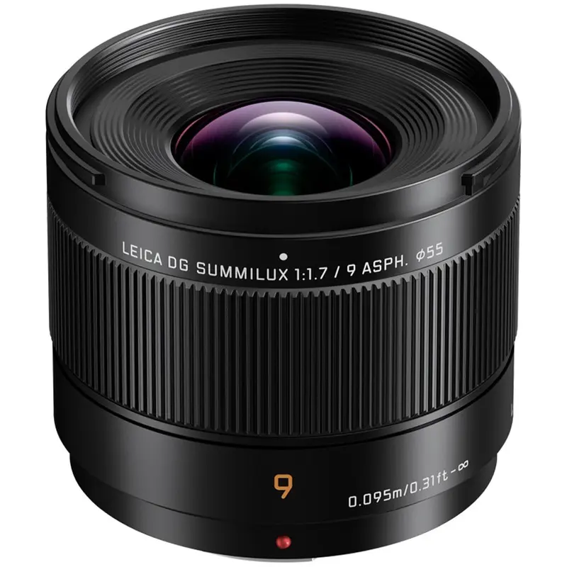 LUMIX Leica 9mm f1.7 ASPH DG Summilux