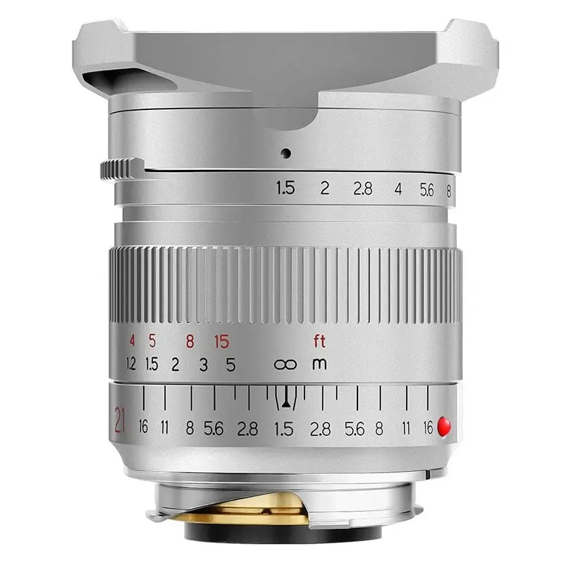TTArtisan 21mm f1.5 - Leica M