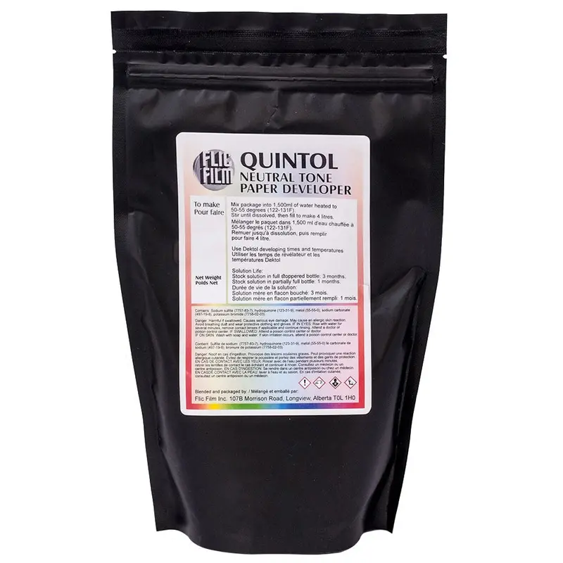 Flic Film Quintol Neutral Tone Paper Developer - 1L