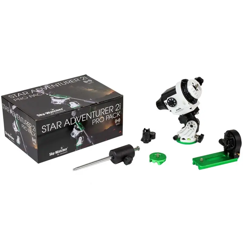 Sky-Watcher Star Adventurer 2i Pro Pack