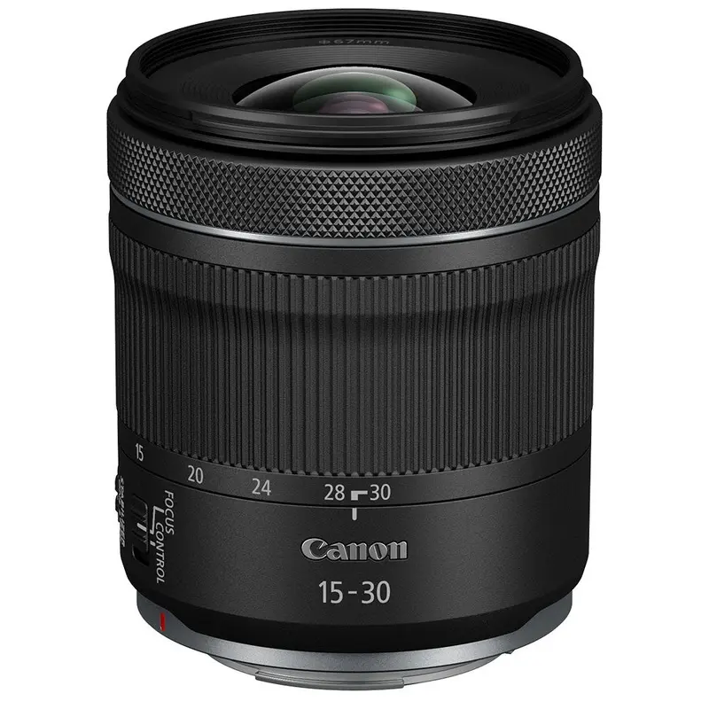 Canon RF 15-30mm f4.5-6.3 IS STM