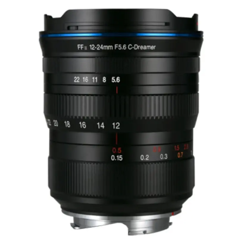 Laowa 12-24mm f5.6 - Canon RF