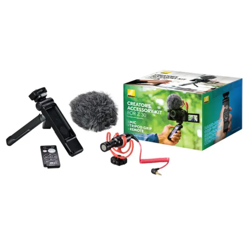 Nikon Z30 Creator's Accessory Kit
