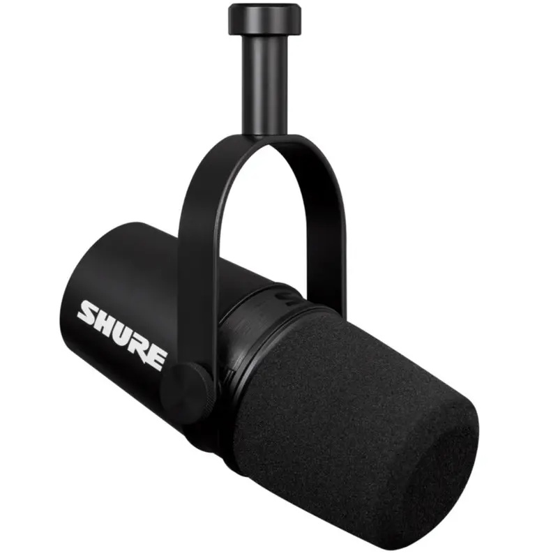 Shure MV7X Podcast Microphone