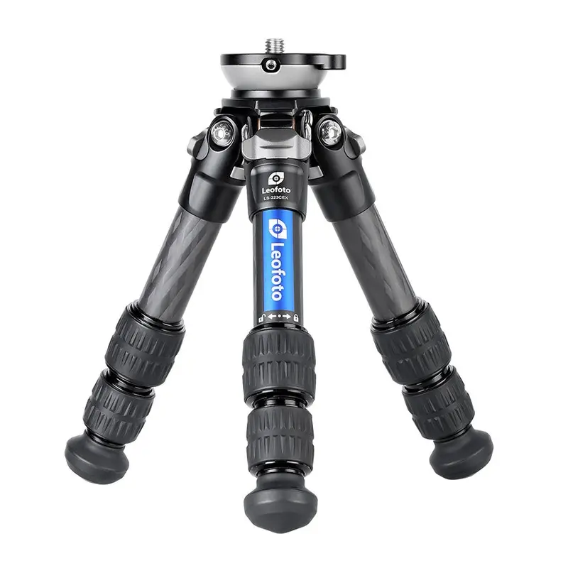 Leofoto LS-223CEX Carbon Fibre Tabletop Tripod
